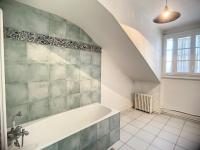 Kúpeľňa v ubytovaní Magnifique Riad avec patio extérieur