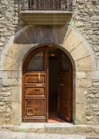 The facade or entrance of Paloma