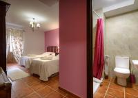 A bathroom at Paloma
