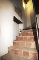 The floor plan of casa vacanze Castiglione - 4 posti letto