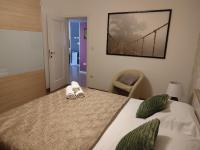 Postel nebo postele na pokoji v ubytování Apartment Gaia