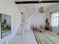 Plán poschodí v ubytovaní Townhouse Christos