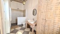 Kúpeľňa v ubytovaní Townhouse Christos