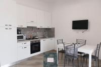 Kuchyňa alebo kuchynka v ubytovaní La casa di Elia e Italo