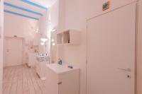 Łazienka w obiekcie Approdo Rooms - Eja Sardinia