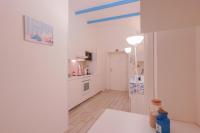 Kuchnia lub aneks kuchenny w obiekcie Approdo Rooms - Eja Sardinia