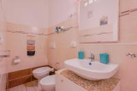 Łazienka w obiekcie Approdo Rooms - Eja Sardinia