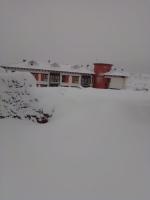 El Rinconcico during the winter
