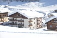 Garni Gimea during the winter