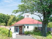 旅館が所在する建物