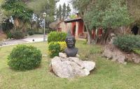 Půdorys ubytování Thai Garden Villa