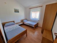 Postel nebo postele na pokoji v ubytování Apartment Bagić