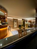 Plán poschodí v ubytovaní HOTEL LE FONTI