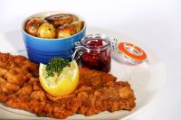 Jídlo v hotelu nebo okolí