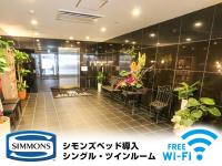 ホテルリブマックス新潟駅前の見取り図または間取り図