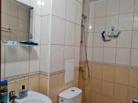 Koupelna v ubytování Апартаменти Кабакум Морски бриз на крачки от плажа