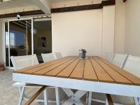 Půdorys ubytování Pyla Palms A1 204