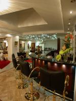 Posezení v ubytování ANGERHOF Kur- und Thermenhotel