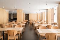 ロンダ ハウスにあるレストランまたは飲食店