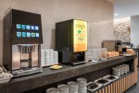ロンダ ハウスにあるコーヒーまたはお茶
