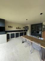 Plán poschodí v ubytovaní Villa Moderne au calme avec piscine privée pour 6 personnes