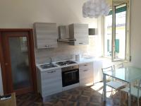 Kuchyňa alebo kuchynka v ubytovaní Salento vacanze
