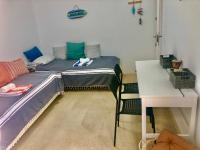 Posteľ alebo postele v izbe v ubytovaní Blue Sunrise Penthouse - Manilva