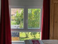 Ogród w obiekcie Gite Au sauna de l’Aubach