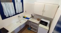 A bathroom at Area 340 Camper Park