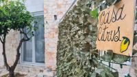 Musa Balbisiana Casa Citrus tanúsítványa, márkajelzése vagy díja