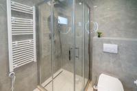 Kúpeľňa v ubytovaní PINNA RESIDENCE - Supin
