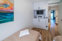Kuchyňa alebo kuchynka v ubytovaní PINNA RESIDENCE - Supin