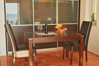 Plán poschodí v ubytovaní Studio Apartman LUKA