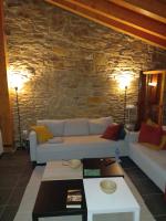 Casa rural de alta montaña en los Pirineos Cal-Cavale (Spanje ...
