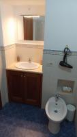 Kúpeľňa v ubytovaní Holiday Home Tarinuzza