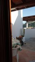 Balkón alebo terasa v ubytovaní Holiday Home Tarinuzza
