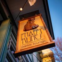 Certifikát, hodnocení, plakát nebo jiný dokument vystavený v ubytování The Inn at 2nd & C