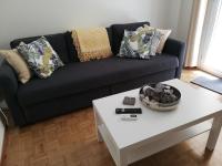Posedenie v ubytovaní Old Town stay furnished apartment