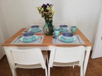 Plán poschodí v ubytovaní Old Town stay furnished apartment