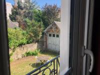 Vonkajšia záhrada v ubytovaní Studio paisible avec jardin - Tours centre