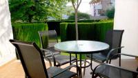 Zahrada ubytování Orange Park Apartamento Jardin