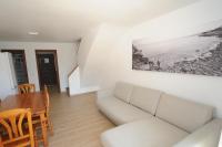 Posezení v ubytování Orange Park Apartamento Jardin