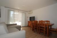Posezení v ubytování Orange Park Apartamento Jardin