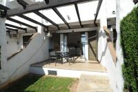 Patio nebo venkovní prostory v ubytování Orange Park Apartamento Jardin