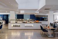 Restaurace v ubytování Alua Tenerife