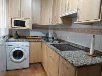 Kuchyň nebo kuchyňský kout v ubytování Apartamento cerca del centro histórico de Málaga II