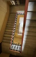 Plán poschodí v ubytovaní La finestra sul corso