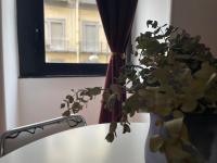 Plán poschodí v ubytovaní La finestra sul corso