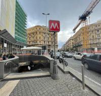 Plán poschodí v ubytovaní La finestra sul corso
