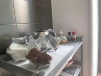 Plán poschodí v ubytovaní La finestra sul corso